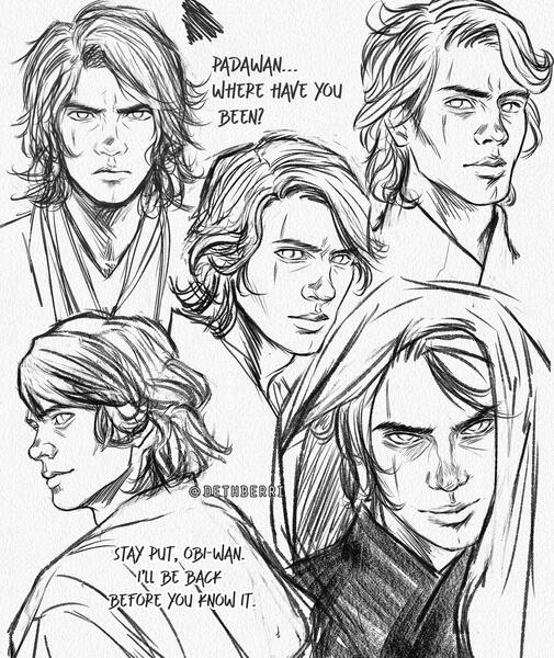 ANI SKETCHES