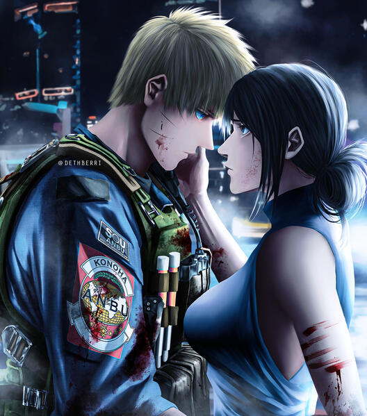 FRANBUNNY COMMISSION